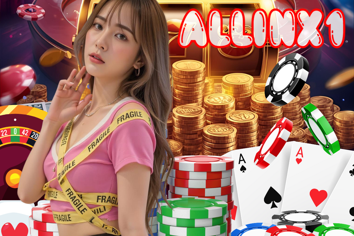 allinx1 สล็อต